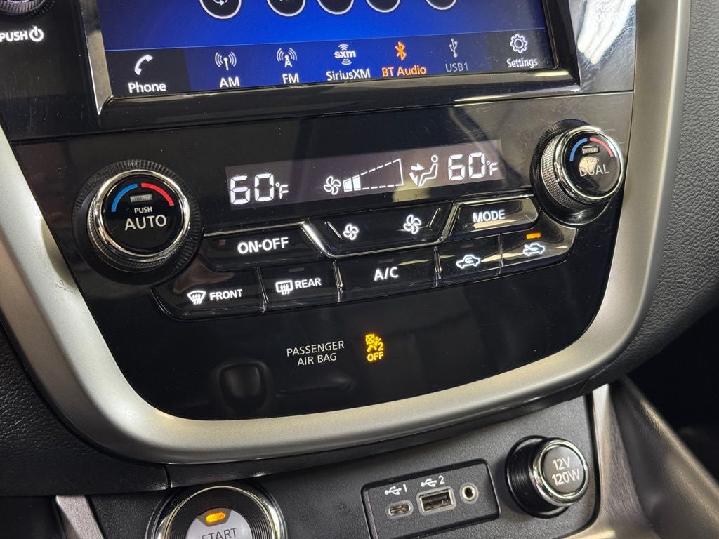 2024 Nissan Murano SL