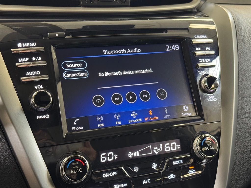 2024 Nissan Murano SL