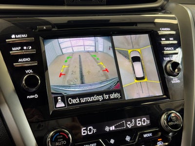 2024 Nissan Murano SL