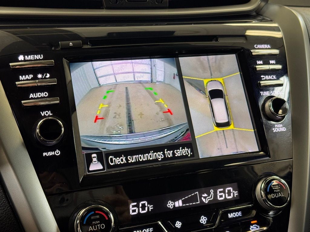 2024 Nissan Murano SL