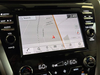 2024 Nissan Murano SL