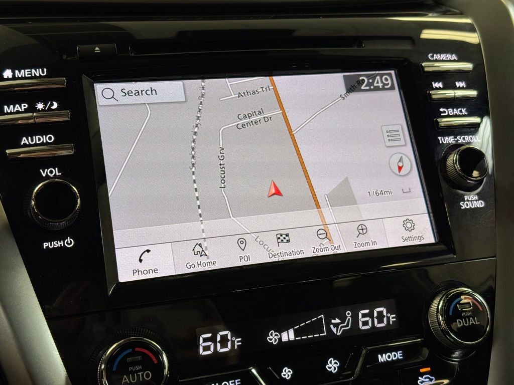 2024 Nissan Murano SL