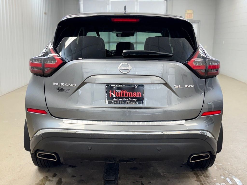 2024 Nissan Murano SL