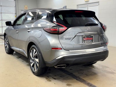 2024 Nissan Murano SL