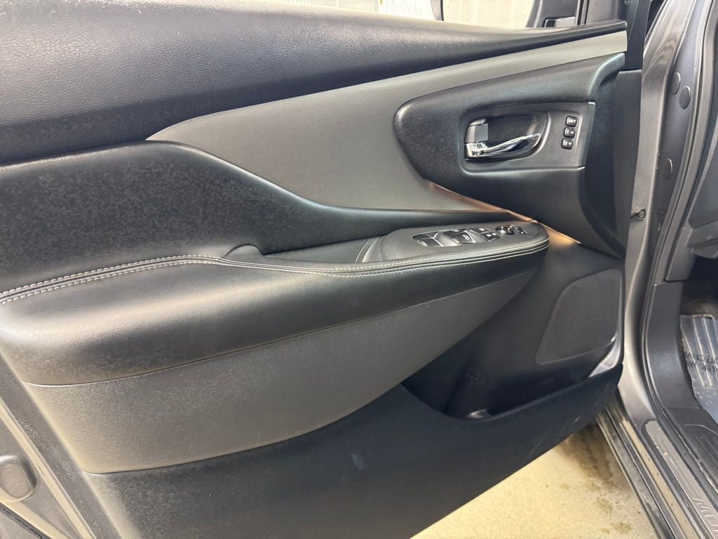 2024 Nissan Murano SL