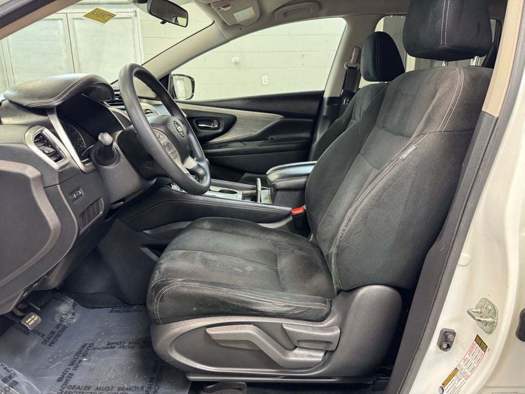 2015 Nissan Murano S