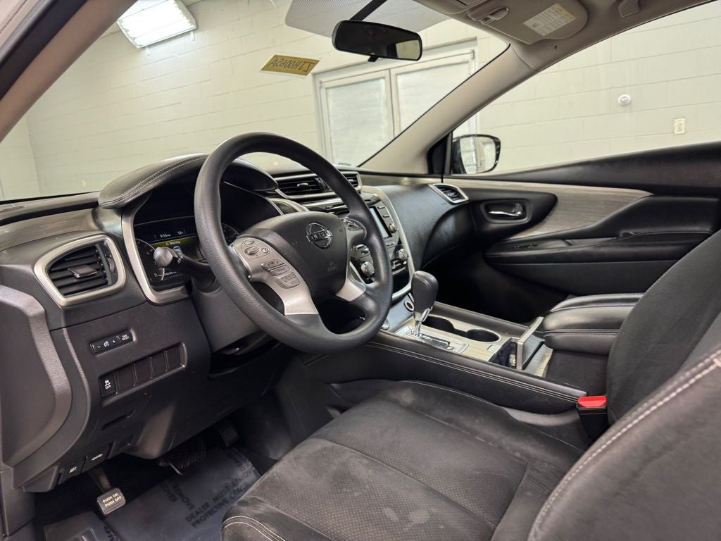 2015 Nissan Murano S