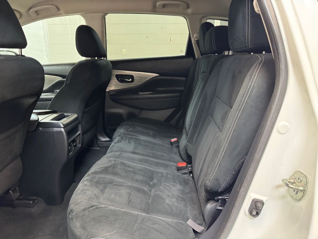 2015 Nissan Murano S