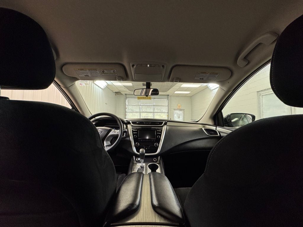 2015 Nissan Murano S