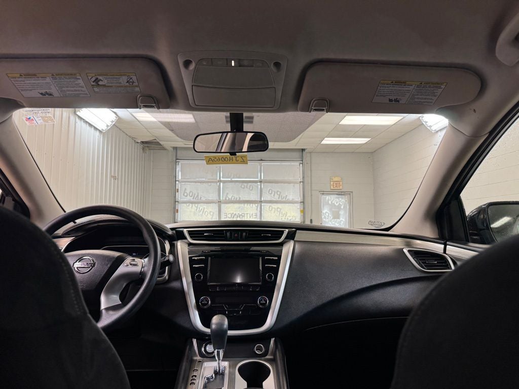 2015 Nissan Murano S