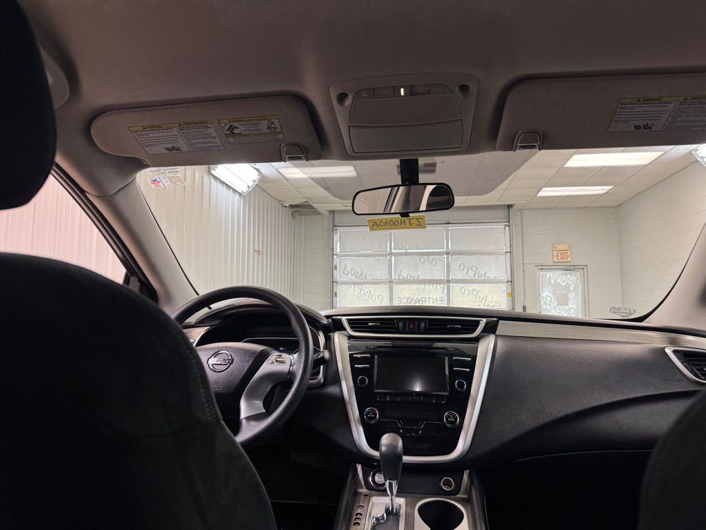 2015 Nissan Murano S