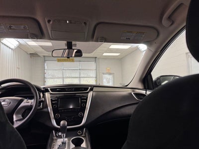 2015 Nissan Murano S