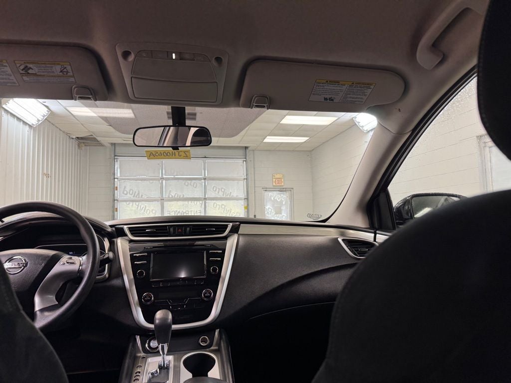 2015 Nissan Murano S