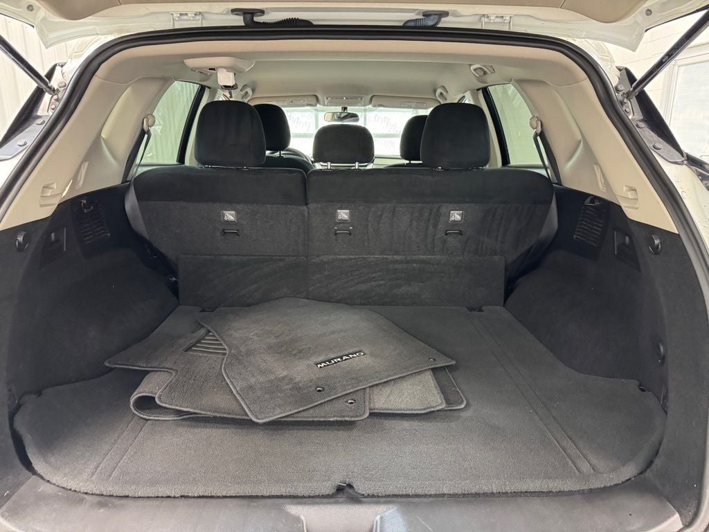 2015 Nissan Murano S