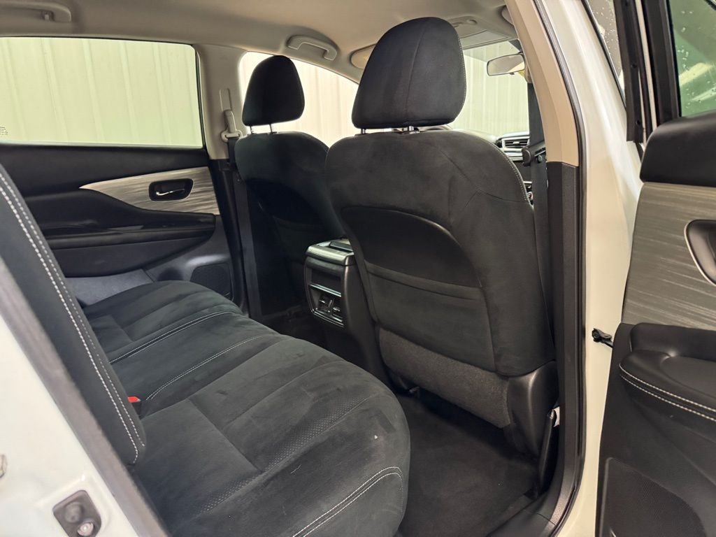 2015 Nissan Murano S