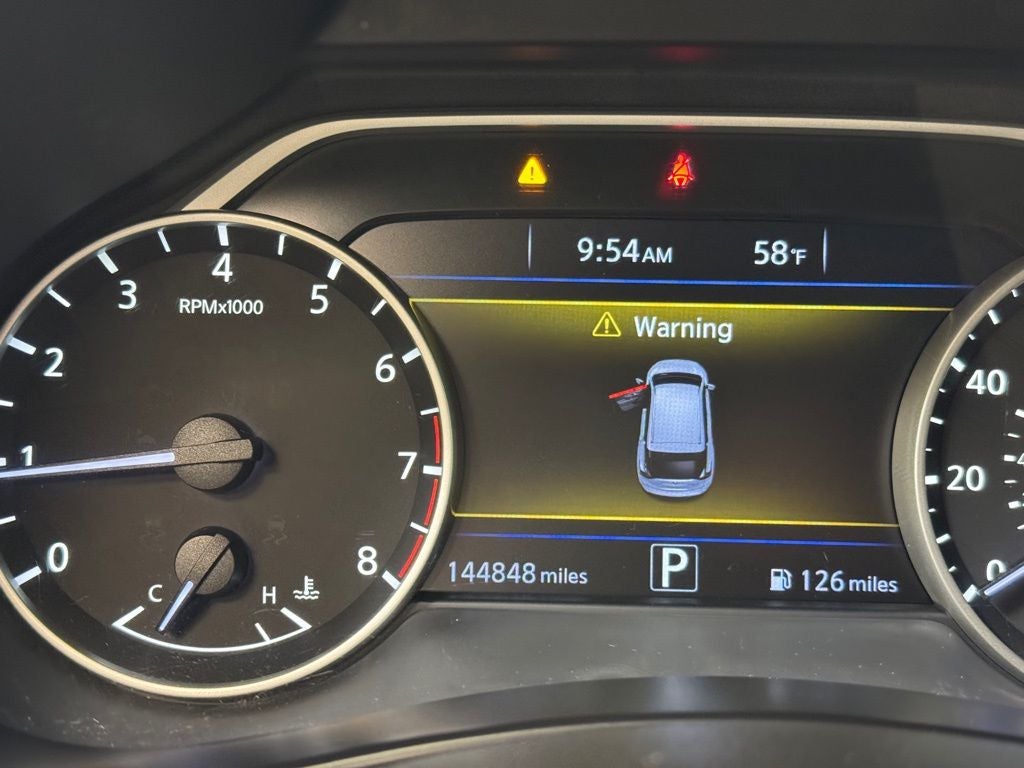 2015 Nissan Murano S