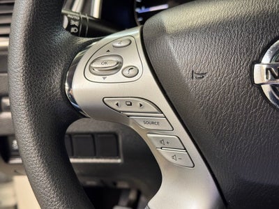 2015 Nissan Murano S