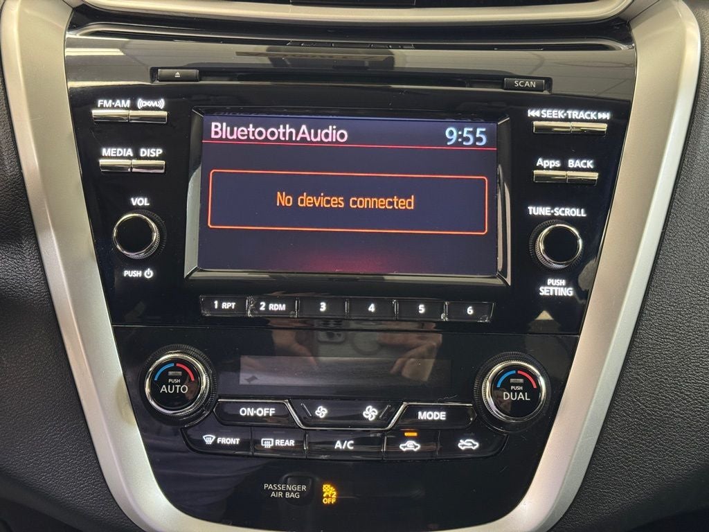 2015 Nissan Murano S