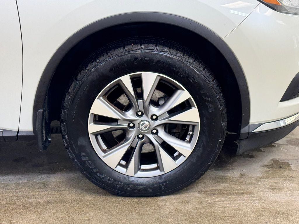 2015 Nissan Murano S