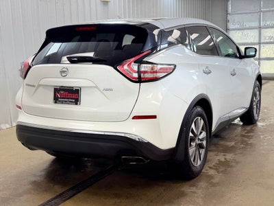 2015 Nissan Murano S