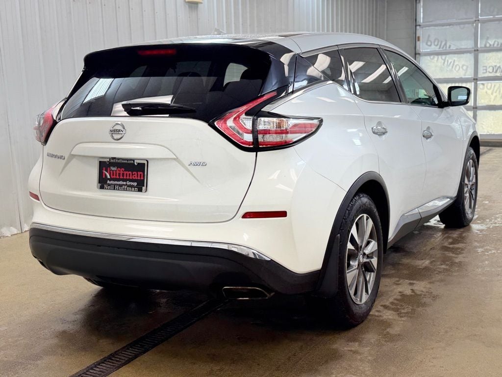 2015 Nissan Murano S