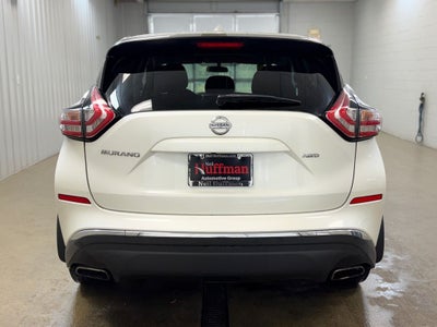 2015 Nissan Murano S