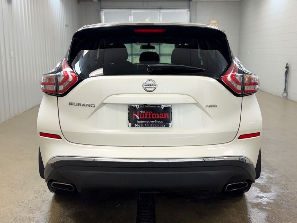 2015 Nissan Murano S