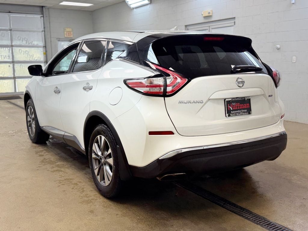 2015 Nissan Murano S