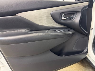 2015 Nissan Murano S