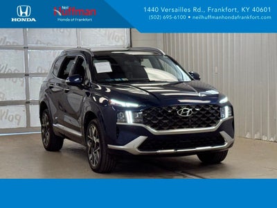 2022 Hyundai Santa Fe Calligraphy