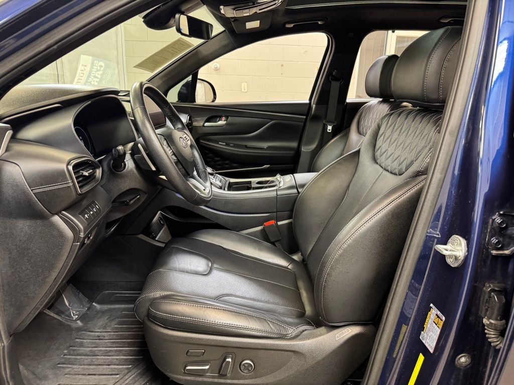 2022 Hyundai Santa Fe Calligraphy