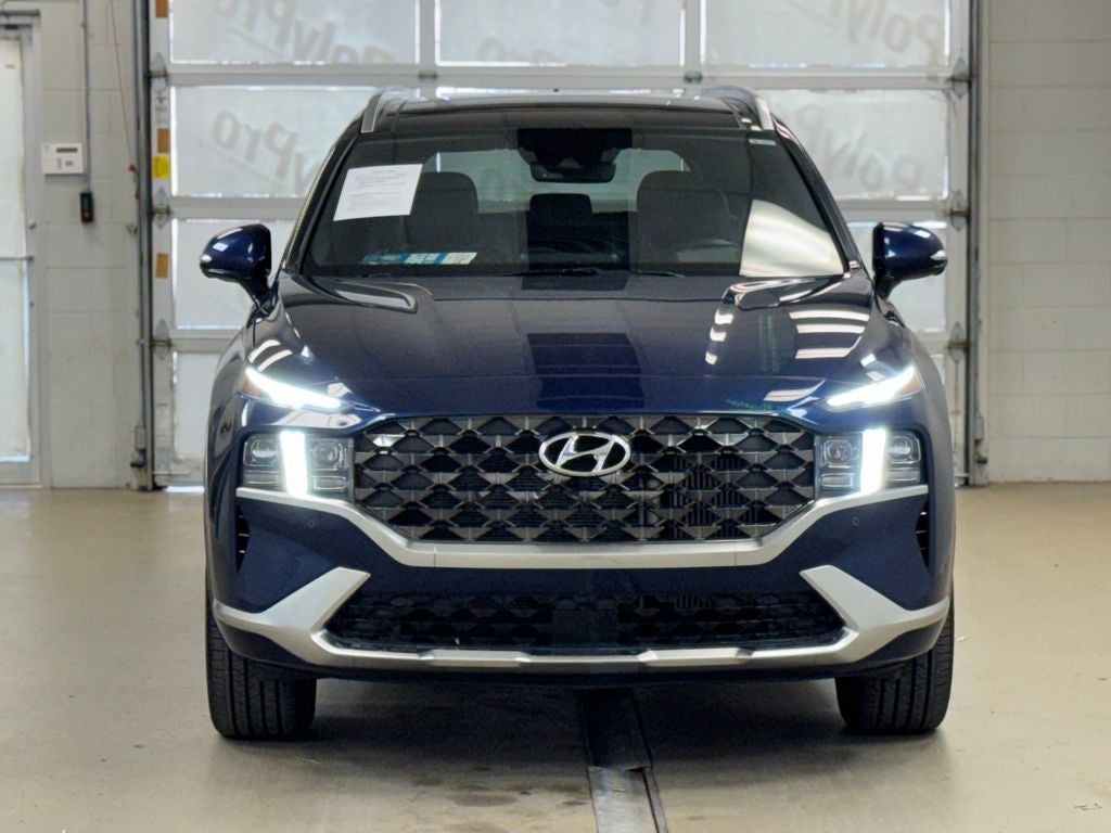 2022 Hyundai Santa Fe Calligraphy