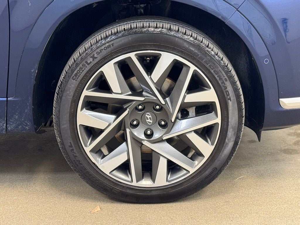 2022 Hyundai Santa Fe Calligraphy