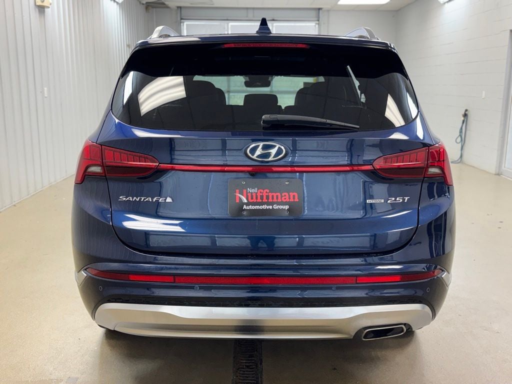 2022 Hyundai Santa Fe Calligraphy