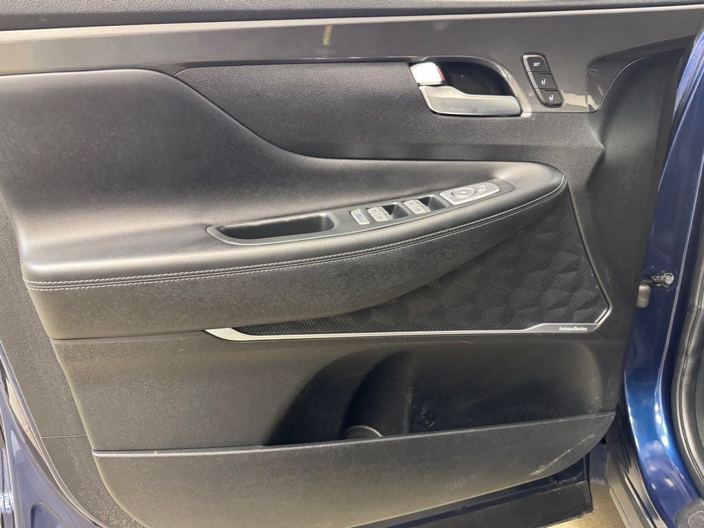 2022 Hyundai Santa Fe Calligraphy