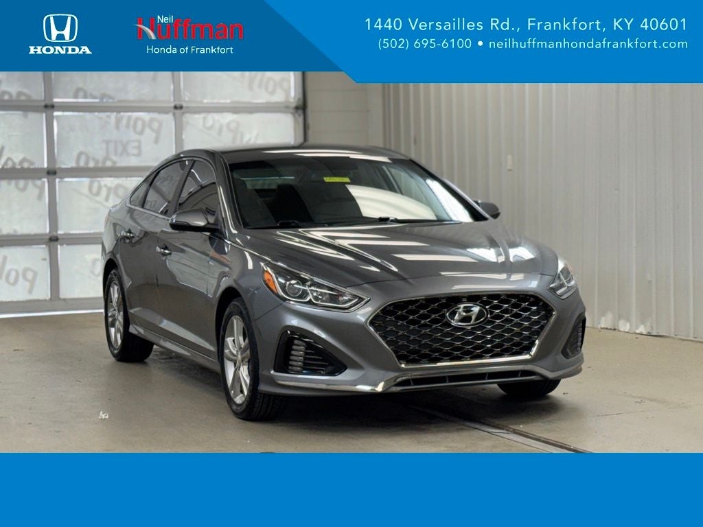 2019 Hyundai Sonata SEL