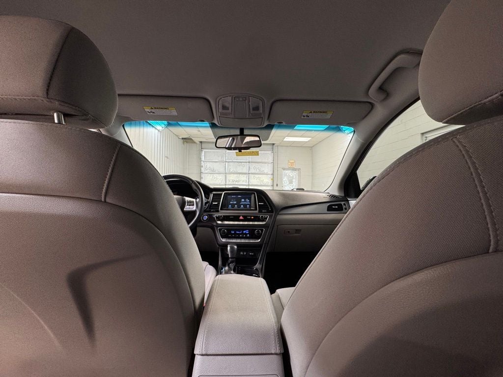 2019 Hyundai Sonata SEL