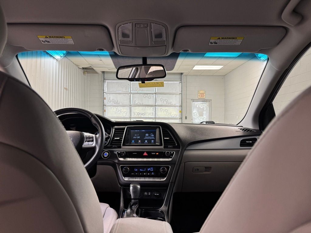 2019 Hyundai Sonata SEL