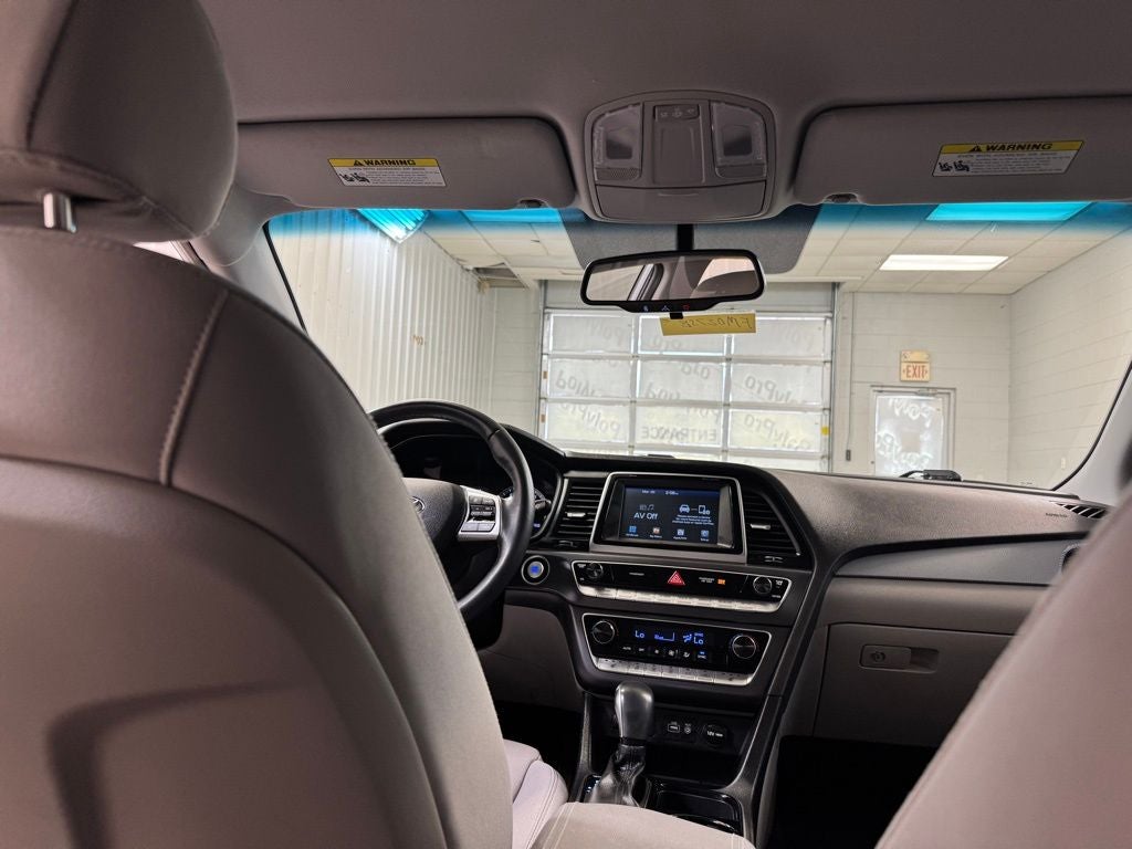2019 Hyundai Sonata SEL
