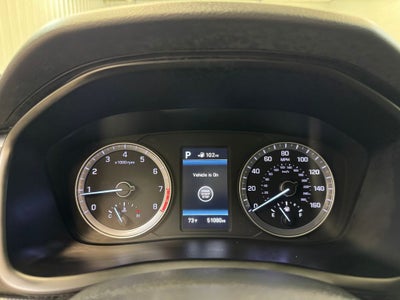 2019 Hyundai Sonata SEL