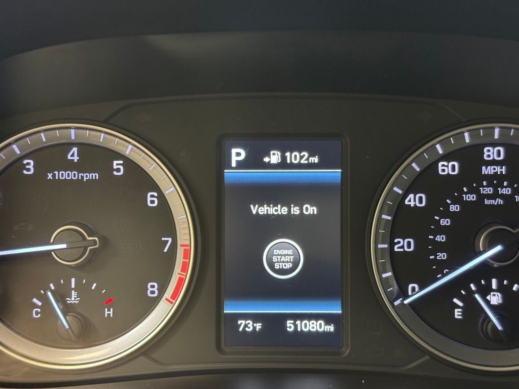 2019 Hyundai Sonata SEL