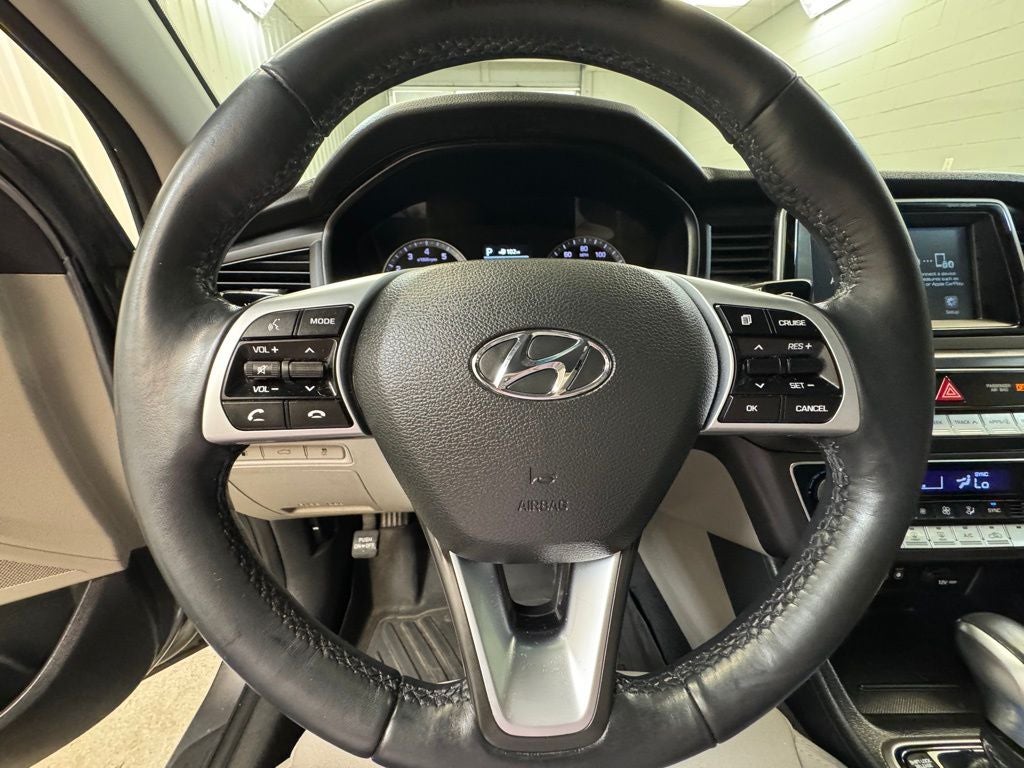 2019 Hyundai Sonata SEL