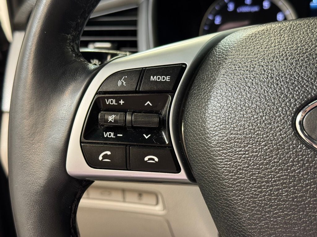 2019 Hyundai Sonata SEL