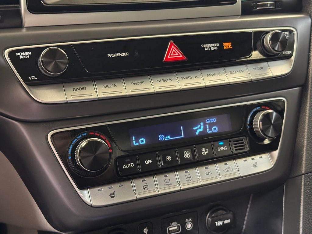 2019 Hyundai Sonata SEL