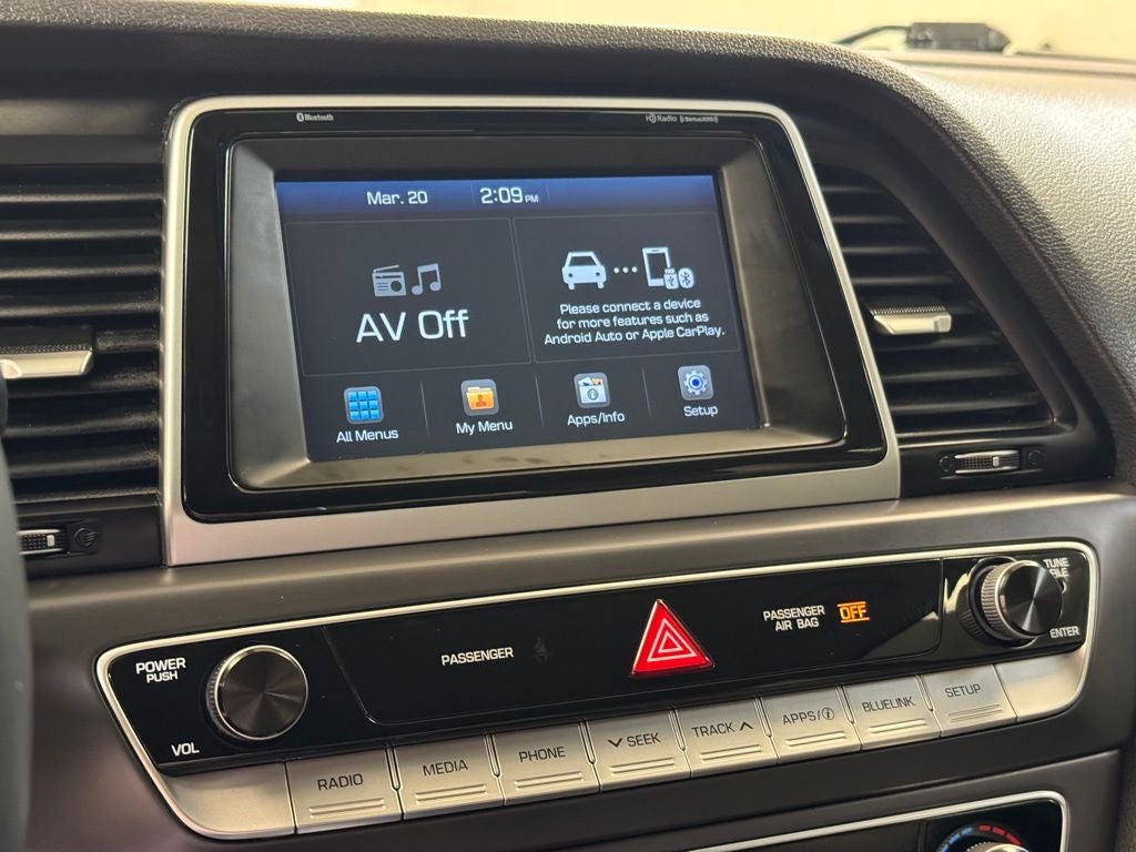 2019 Hyundai Sonata SEL