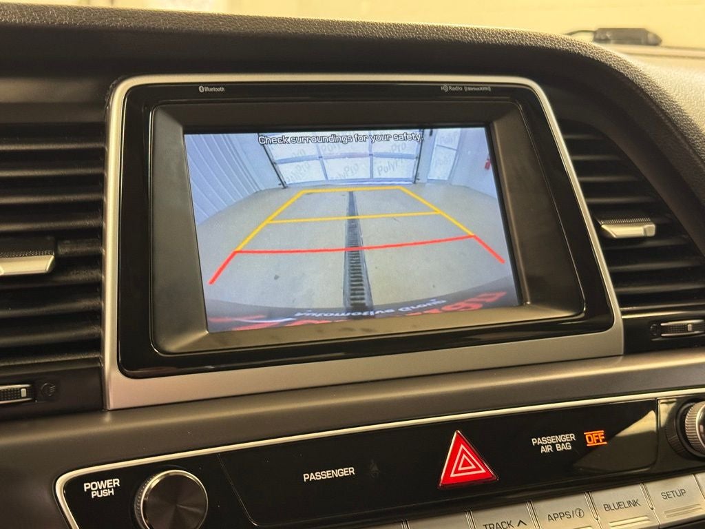 2019 Hyundai Sonata SEL