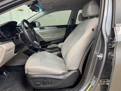 2019 Hyundai Sonata SEL