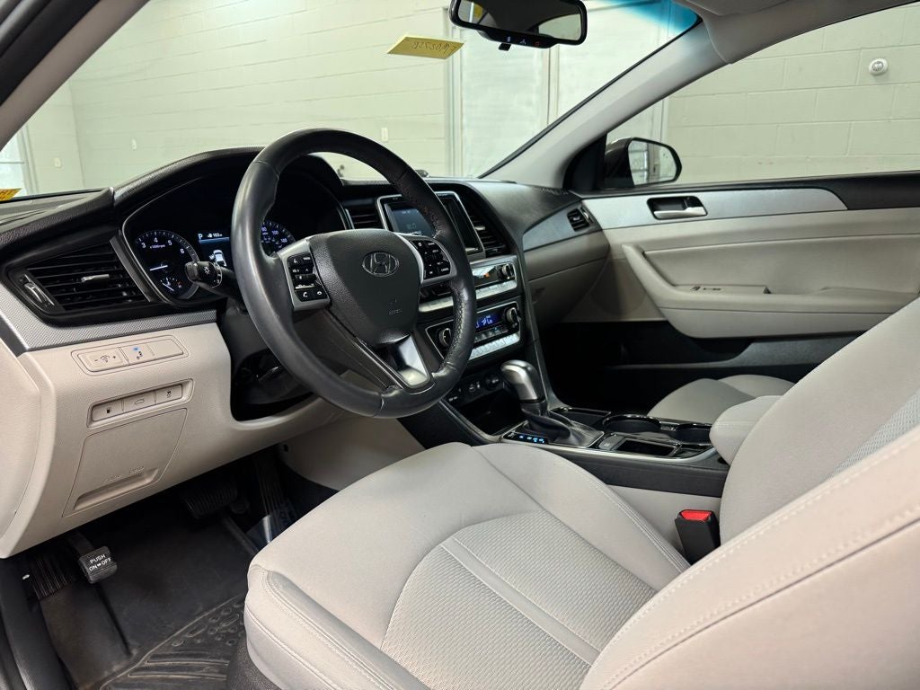 2019 Hyundai Sonata SEL