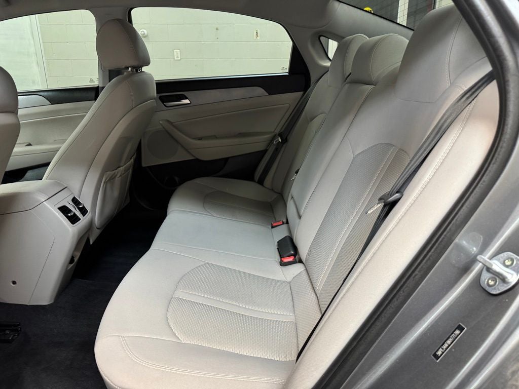 2019 Hyundai Sonata SEL