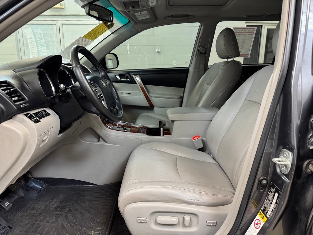 2012 Toyota Highlander Limited